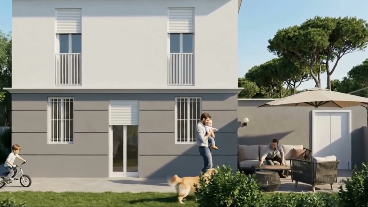 Villa singola di Nuova Costruzione