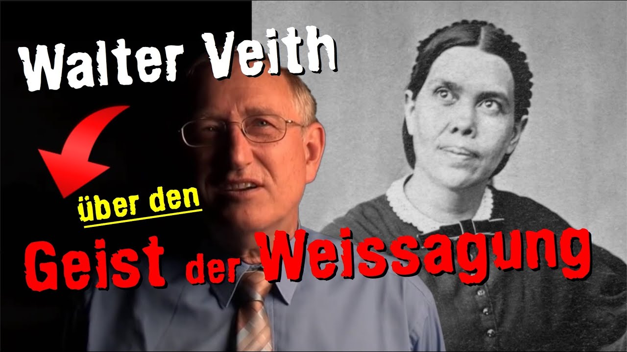 Walter Veith &uuml;ber den Geist der Weissagung