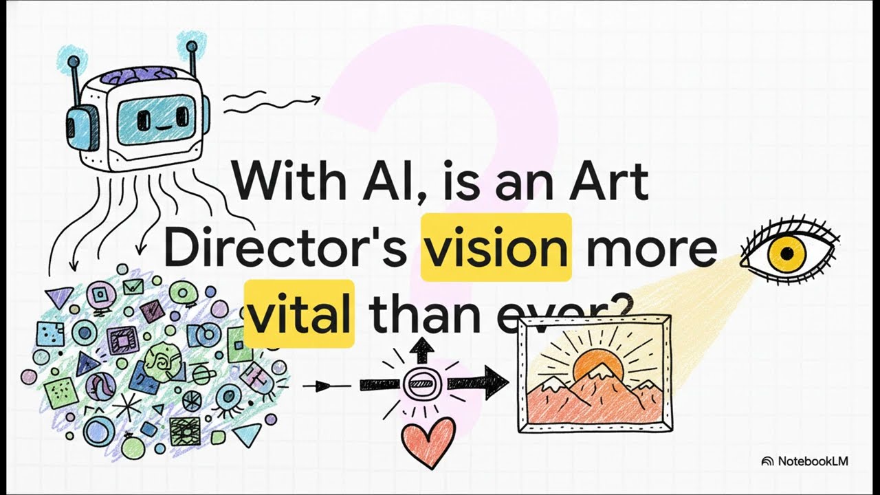 Art director | Visual Arts Study
