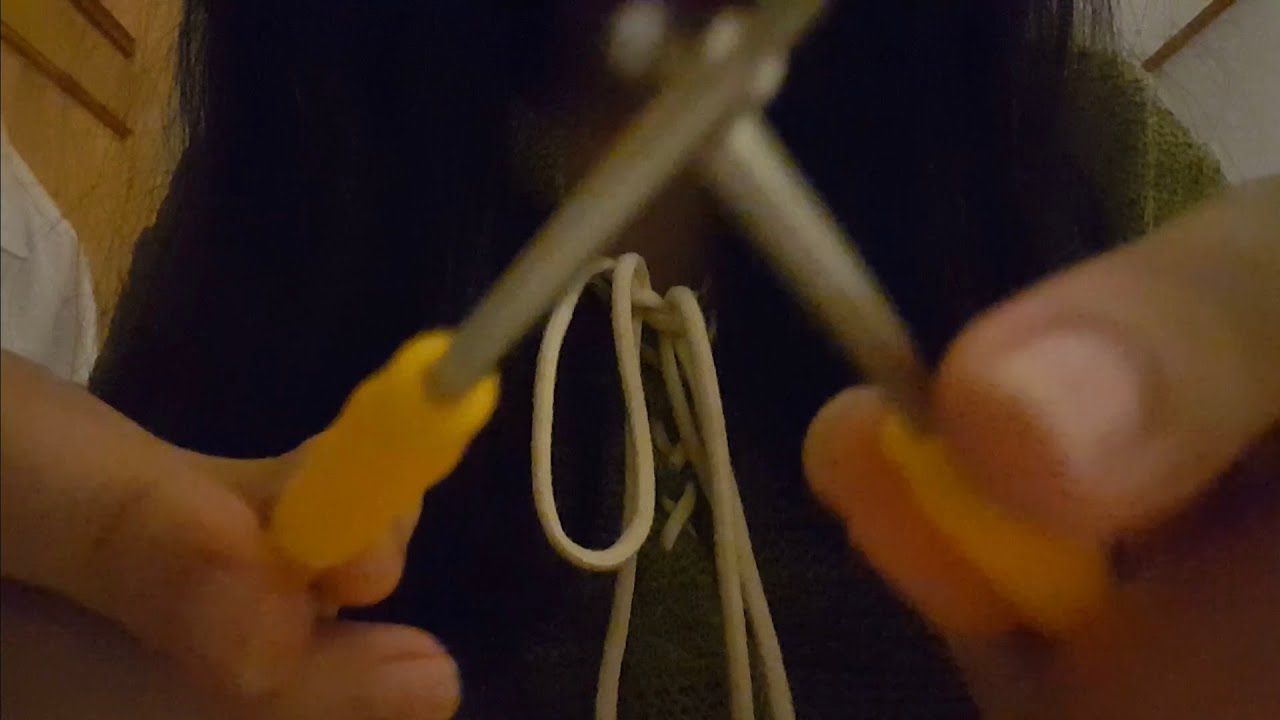 옛날 핸드폰 수리기념 공구🔧 스크린터치ASMR / 팅글폭탄 / 좌우구분