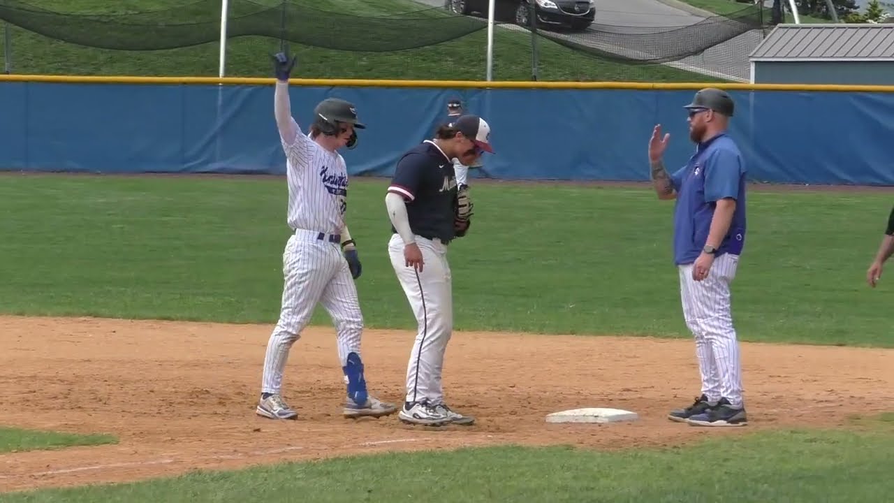 MSMC Knights vs Maritime Privateers Skyline Baseball Playoff Game 2025