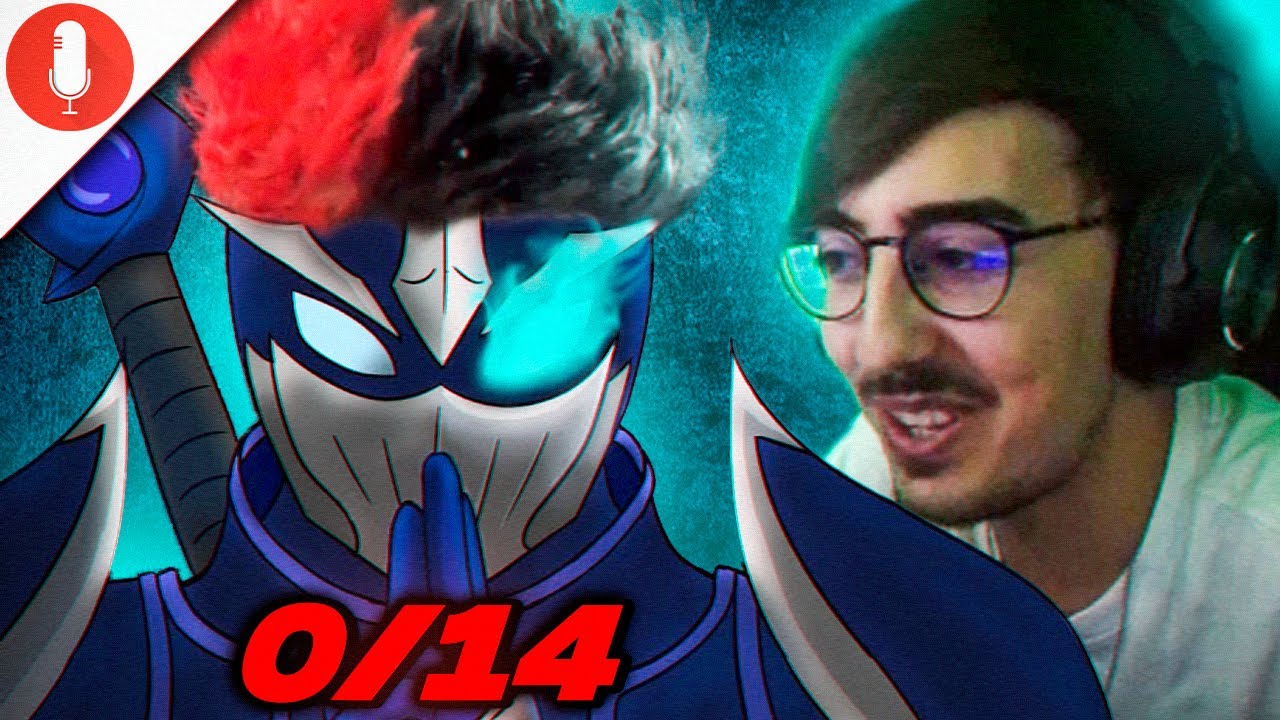 THE SHEN by SKAIN KEKW (VoiceChat SoloQ)