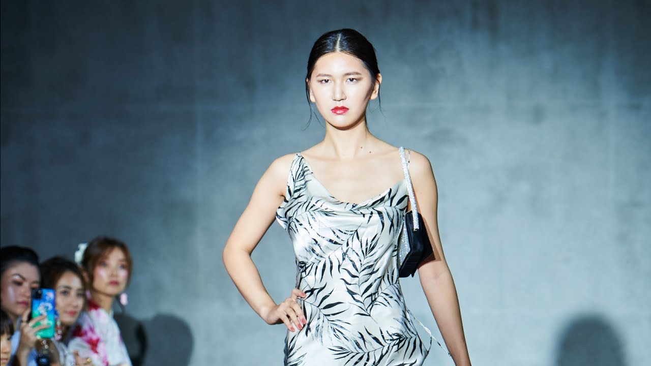 PARIS KIKO | BEHIND THE SCENES Ethical Fashion Show in Tokyo 2023