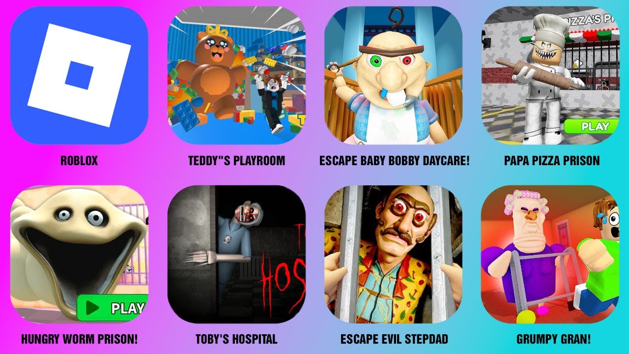 HUNGRY WORM PRISON!, TEDDY