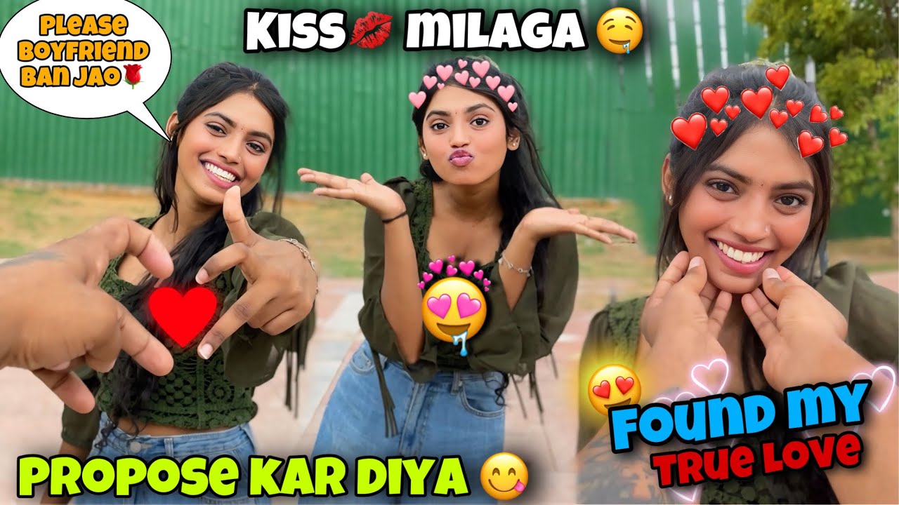 Mujhe Pyar Ho Gaya aaj ❤️😍 || Annu को आज Propose कर दिया मैंने  🌹 @vishaldasvlogs