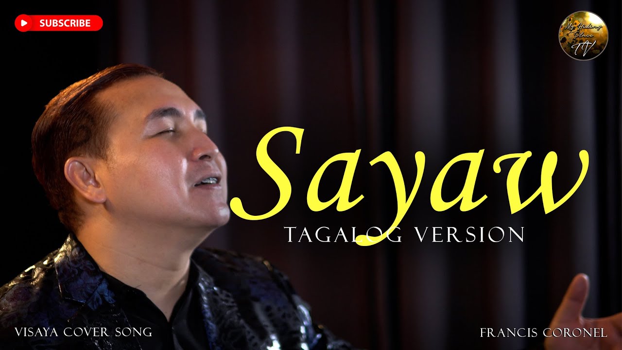 SAYAW BY INFLUENCE WORSHIP (TAGALOG)