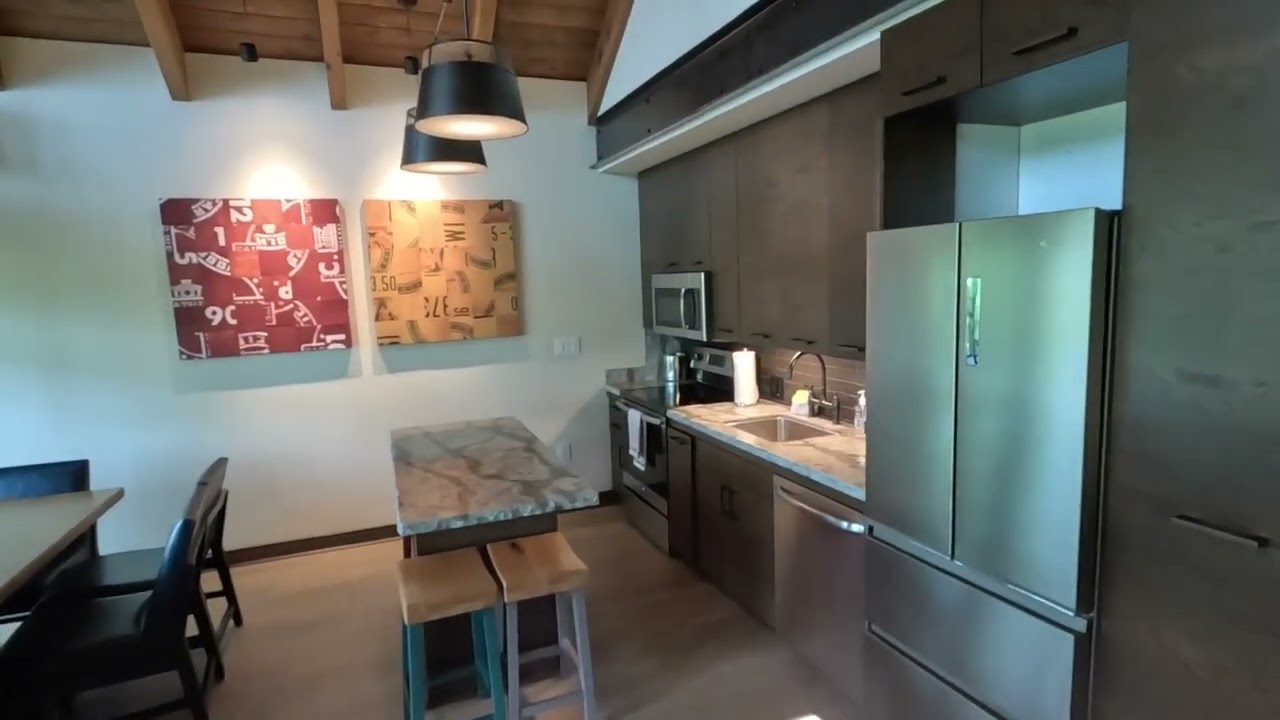 Luxury Wilderness Retreat Tour: Disney's Copper Creek Cabins