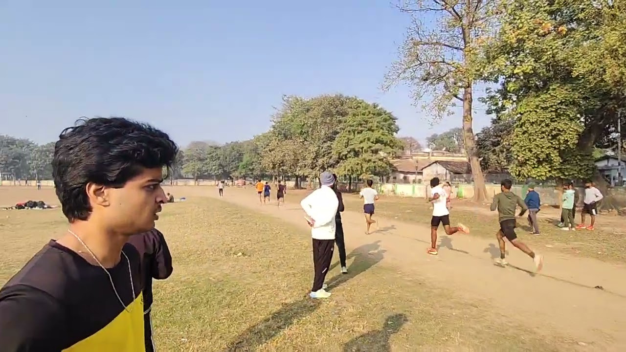🚨🚨 BIHAR POLICE 1600 METER TRAIL 🚨🚨🚨