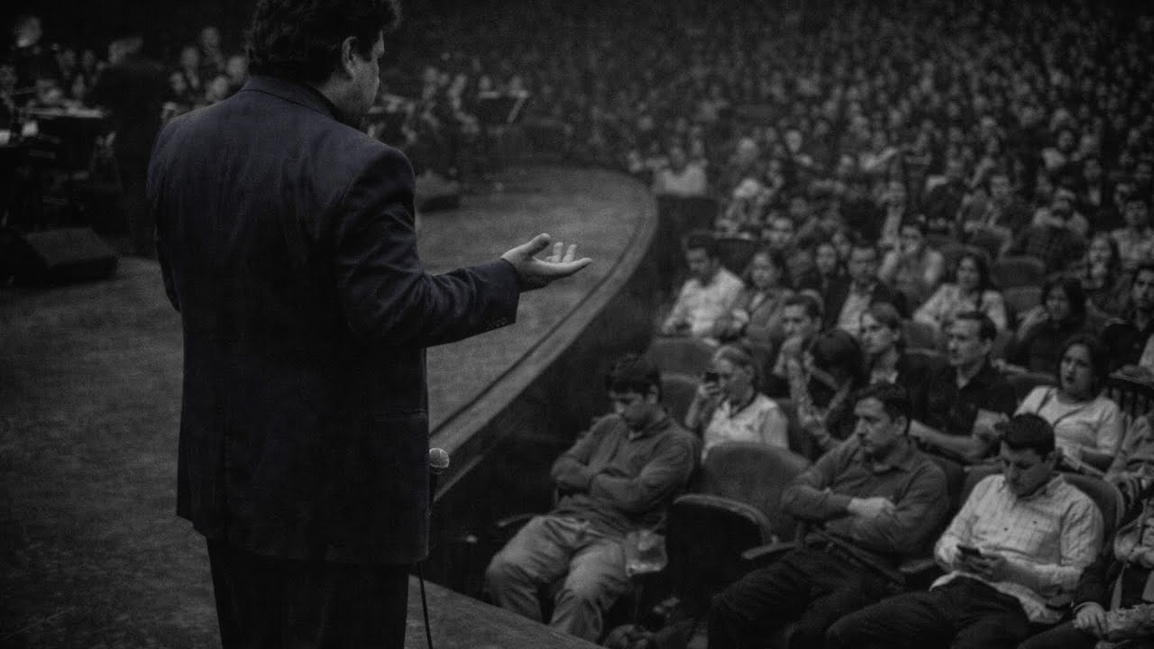 Juan Gabriel Percibió una Distancia con el Público — Nadie Supo Por Qué