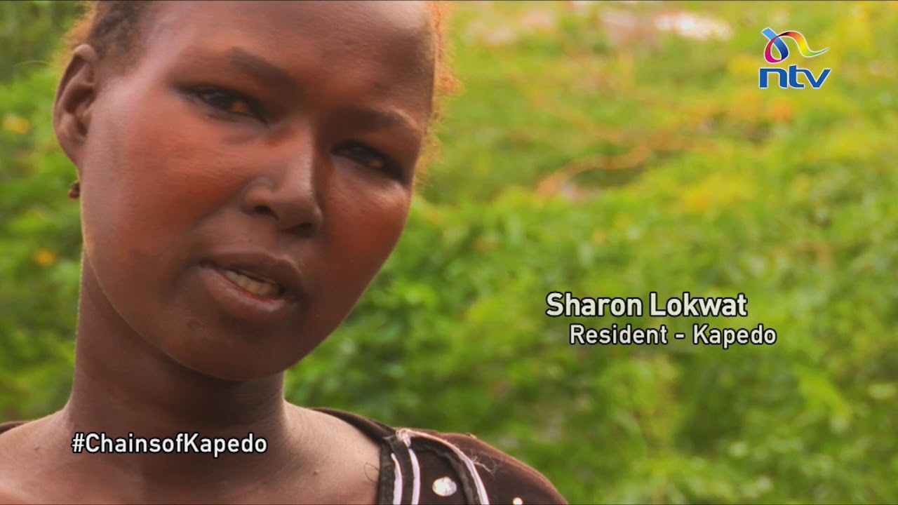 Decades of conflict have turned Kapedo into a no-go zone