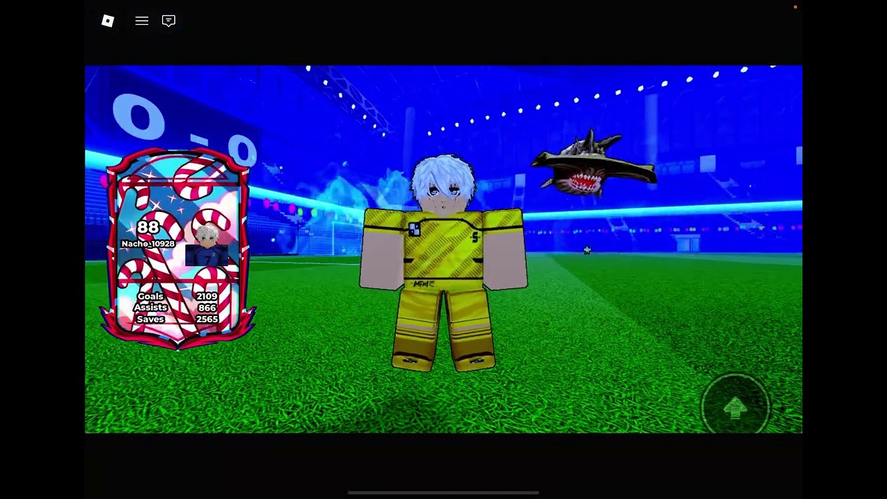 Playing blue lock rivals with nel bee