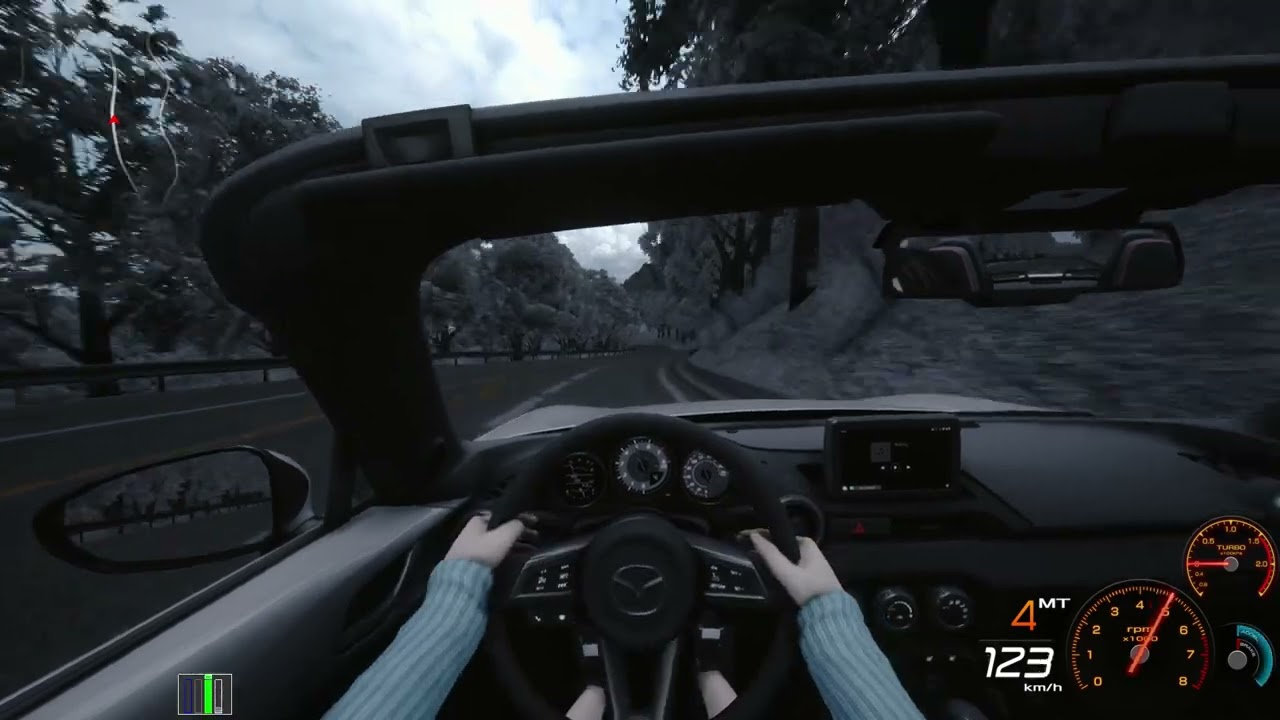 Assetto Corsa Mx5 Akina