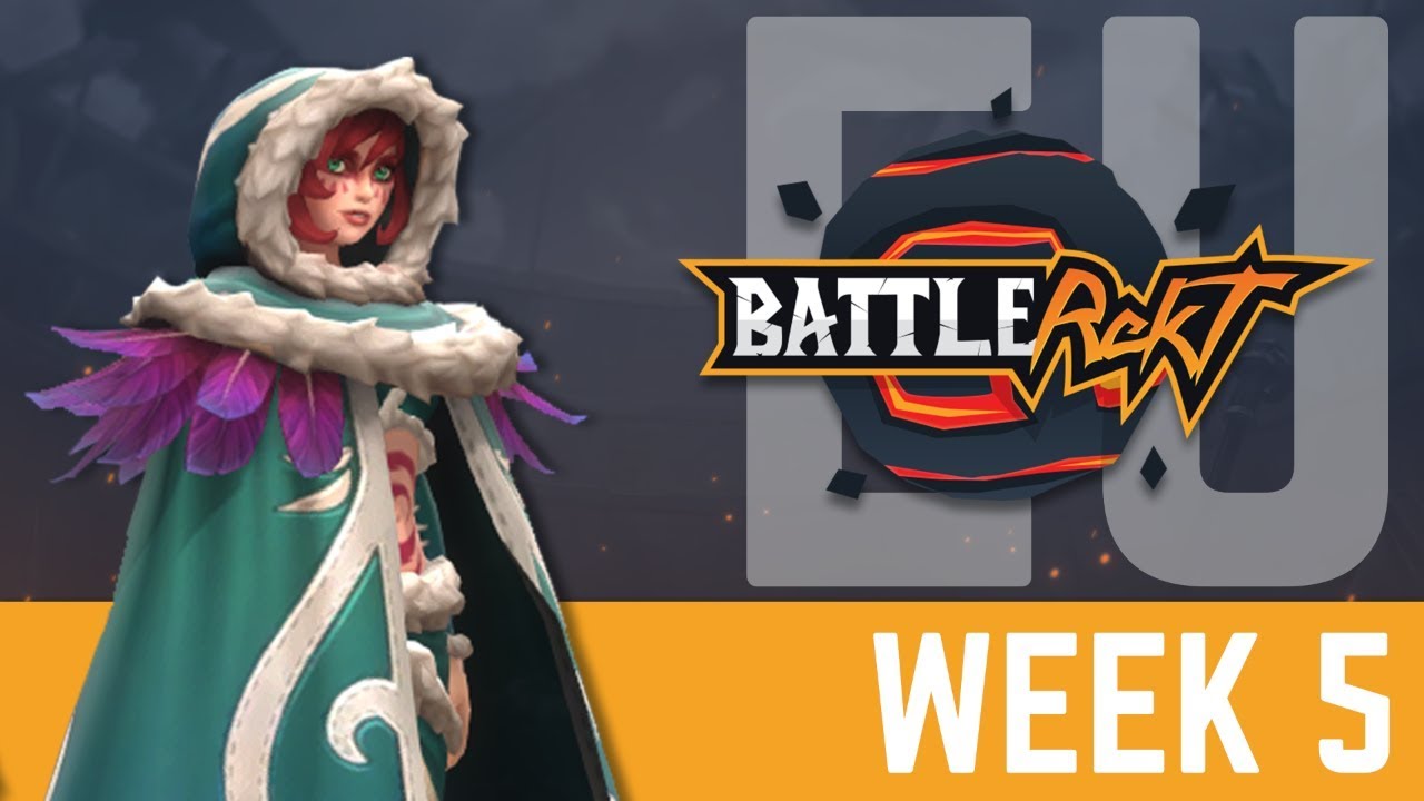Full Show - EU Week 5 - BattleRekt