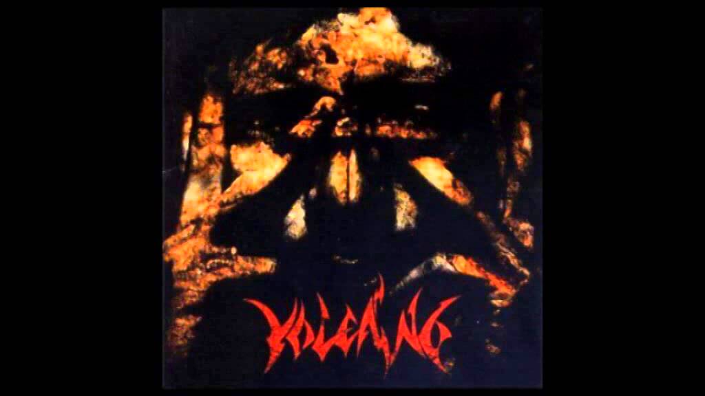 Volcano - Violent (Full Album)