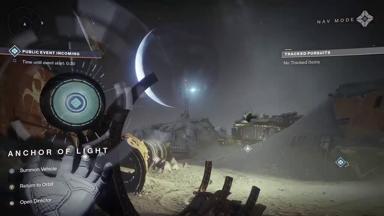 Destiny 2 - Traitor&rsquo;s Ketch