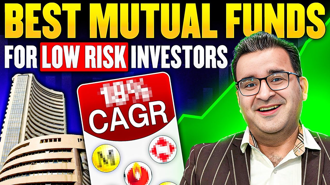 Mutual Fund Strategy for Low-Risk Investors | Sanjay Kathuria