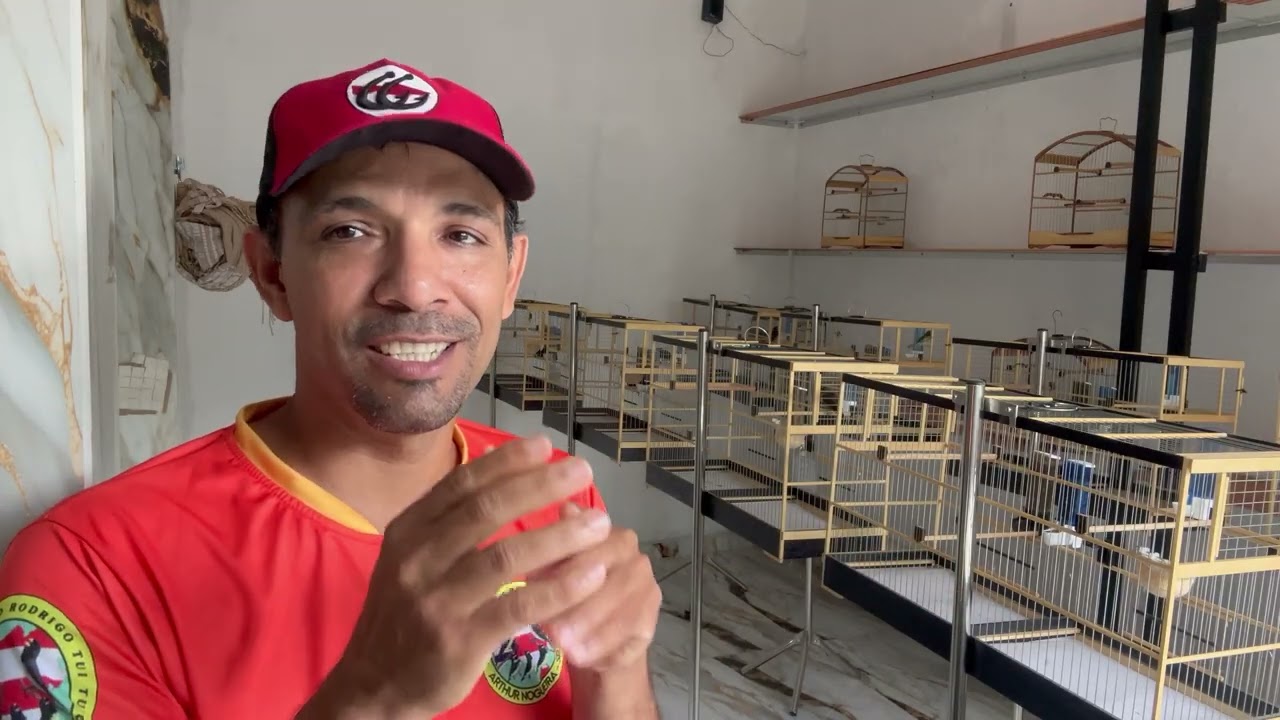 Bem o manejo criatorio tui tui.
