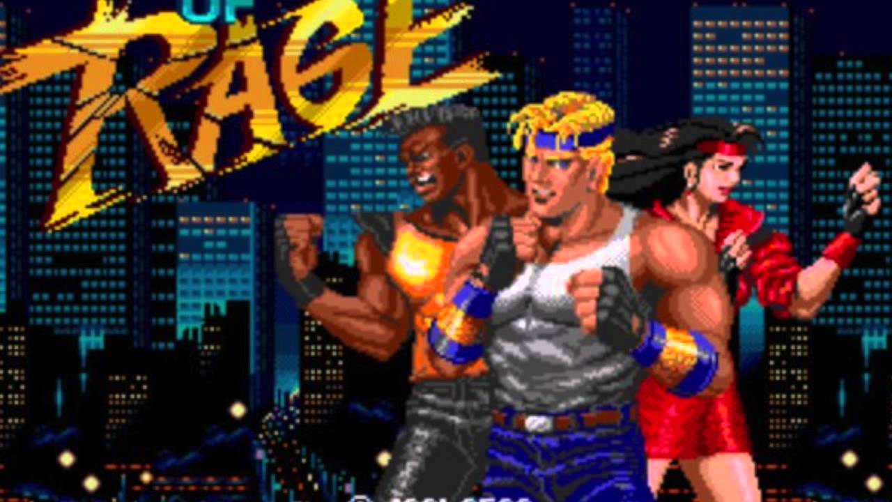Streets of Rage: Keep the Groovin' (OceanWolf Remix)