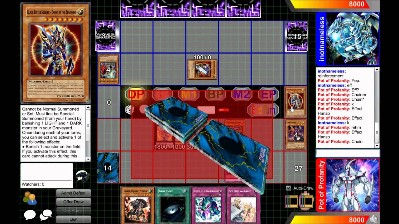 Dueling Network - Transformation Ninjas vs. X-Sabers