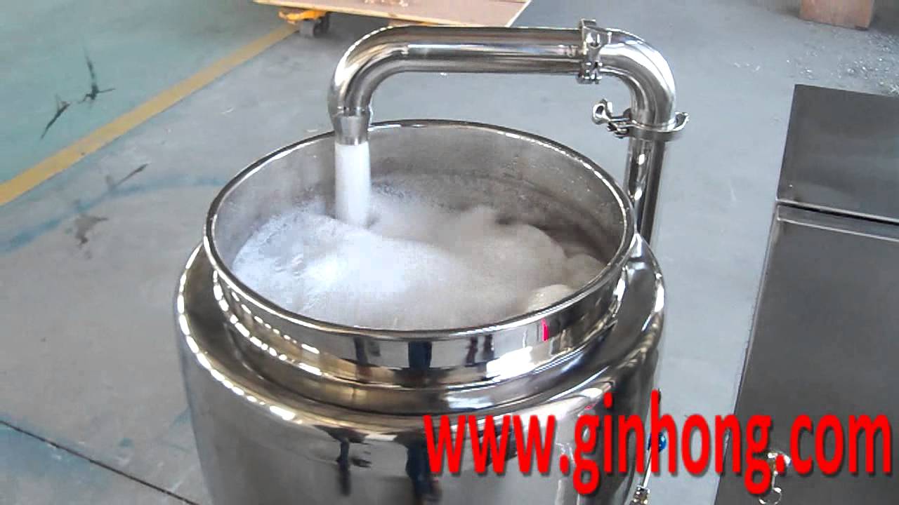 ZX-7.5kw Inline Homogenizer
