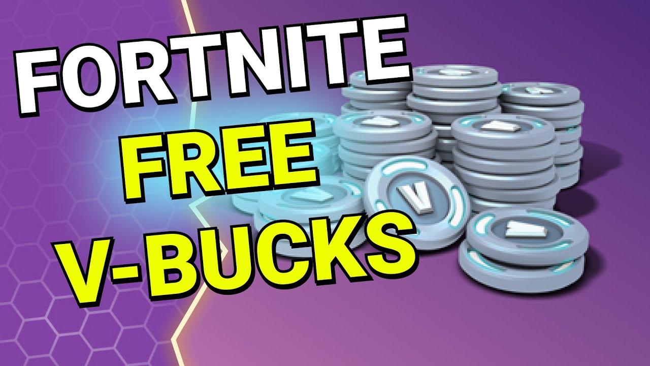 🎮 FREE V-Bucks Updated Codes | Get Your V-Bucks Code Today!