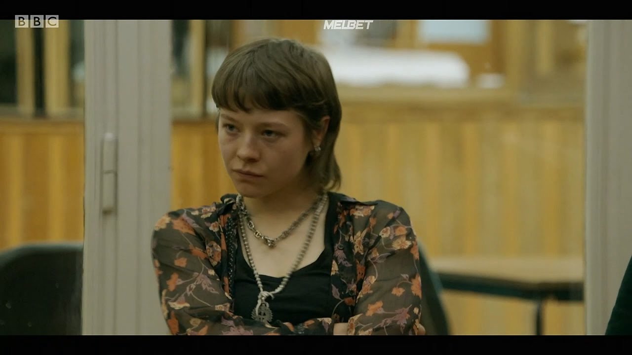 Emma D'Arcy in Baptiste s02e02