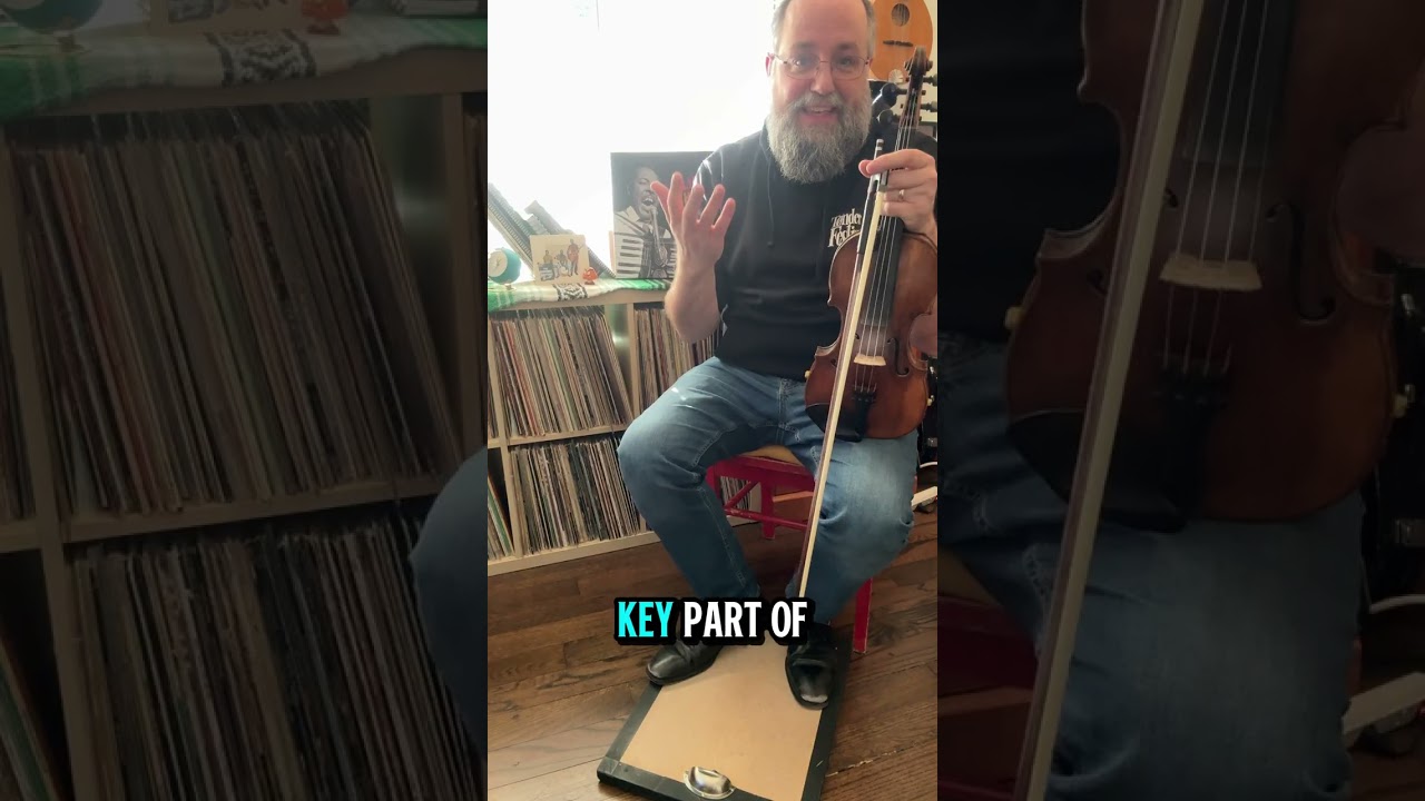 PSA About French-Canadian Fiddling!