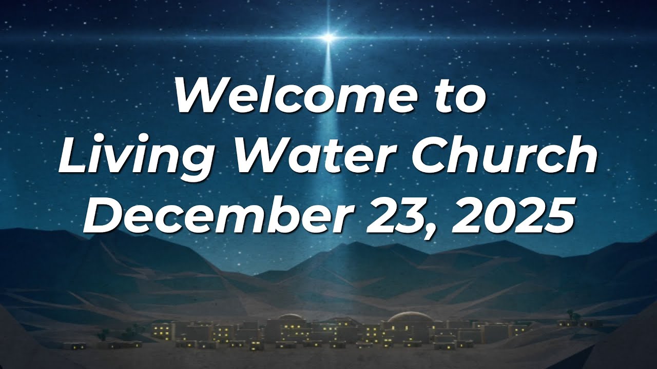 Tuesday, December 23, 2025 - Candace Miller - Christmas Eve Eve