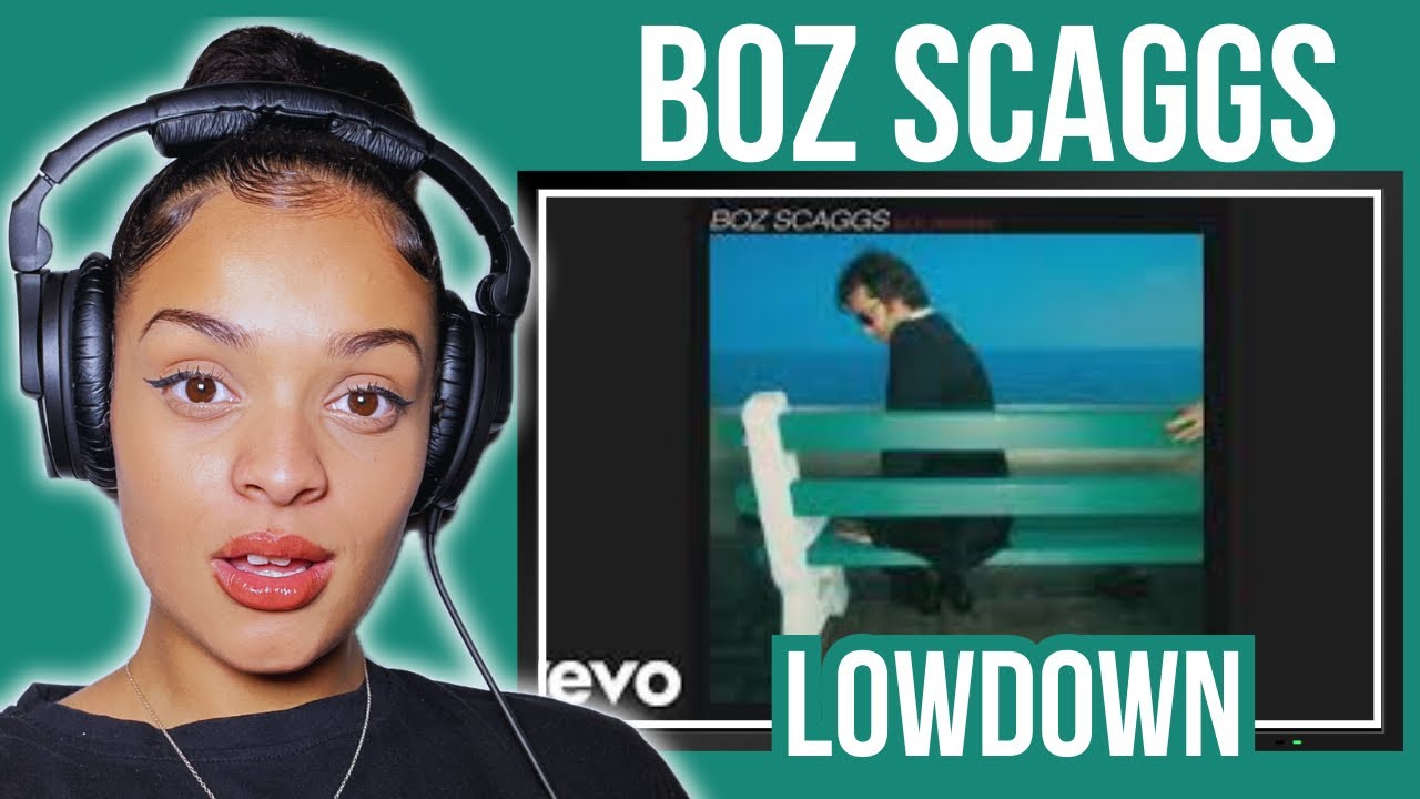 FIRST TIME HEARING Boz Scaggs -  Lowdown Reaction | Rere Reacts