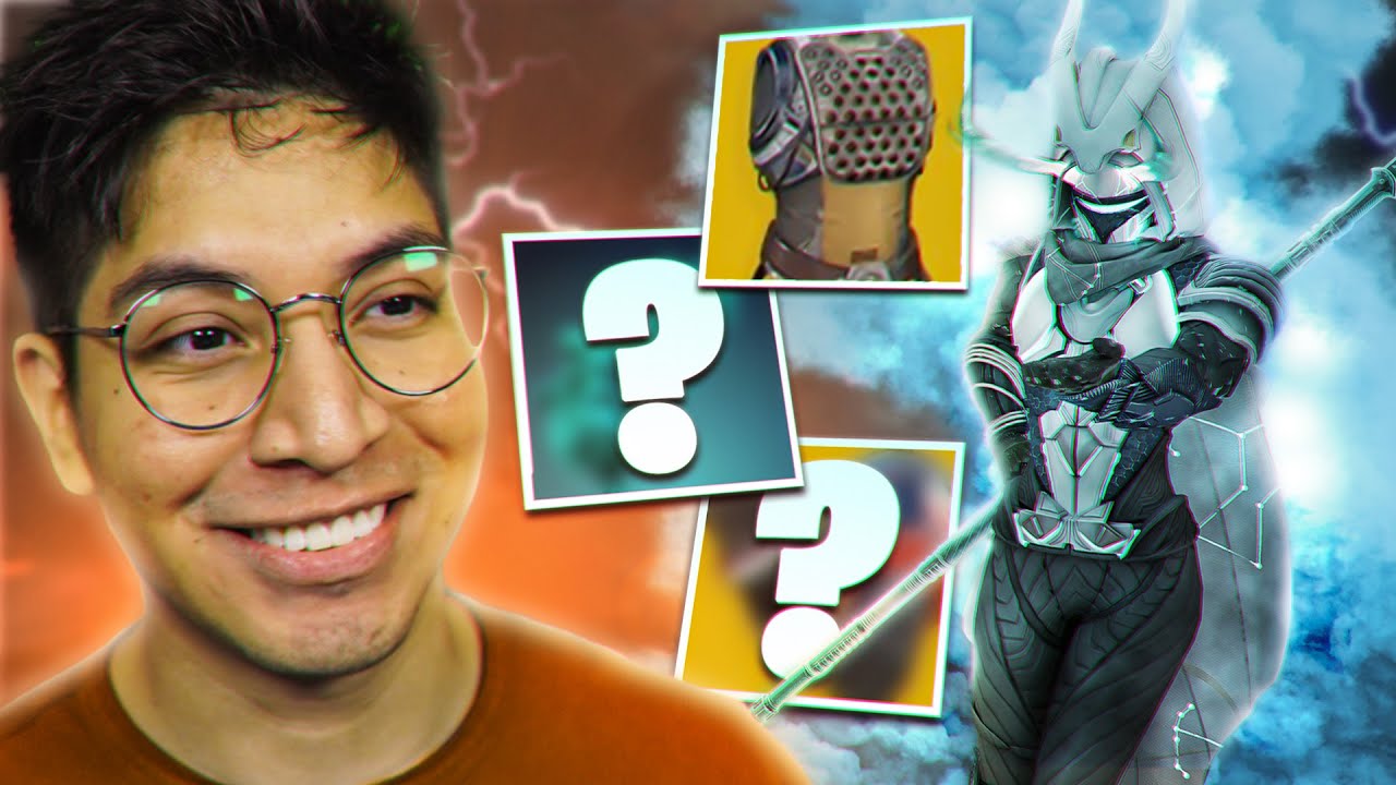 My Top 3 Most illegal Builds For Arc 3.0 Hunter