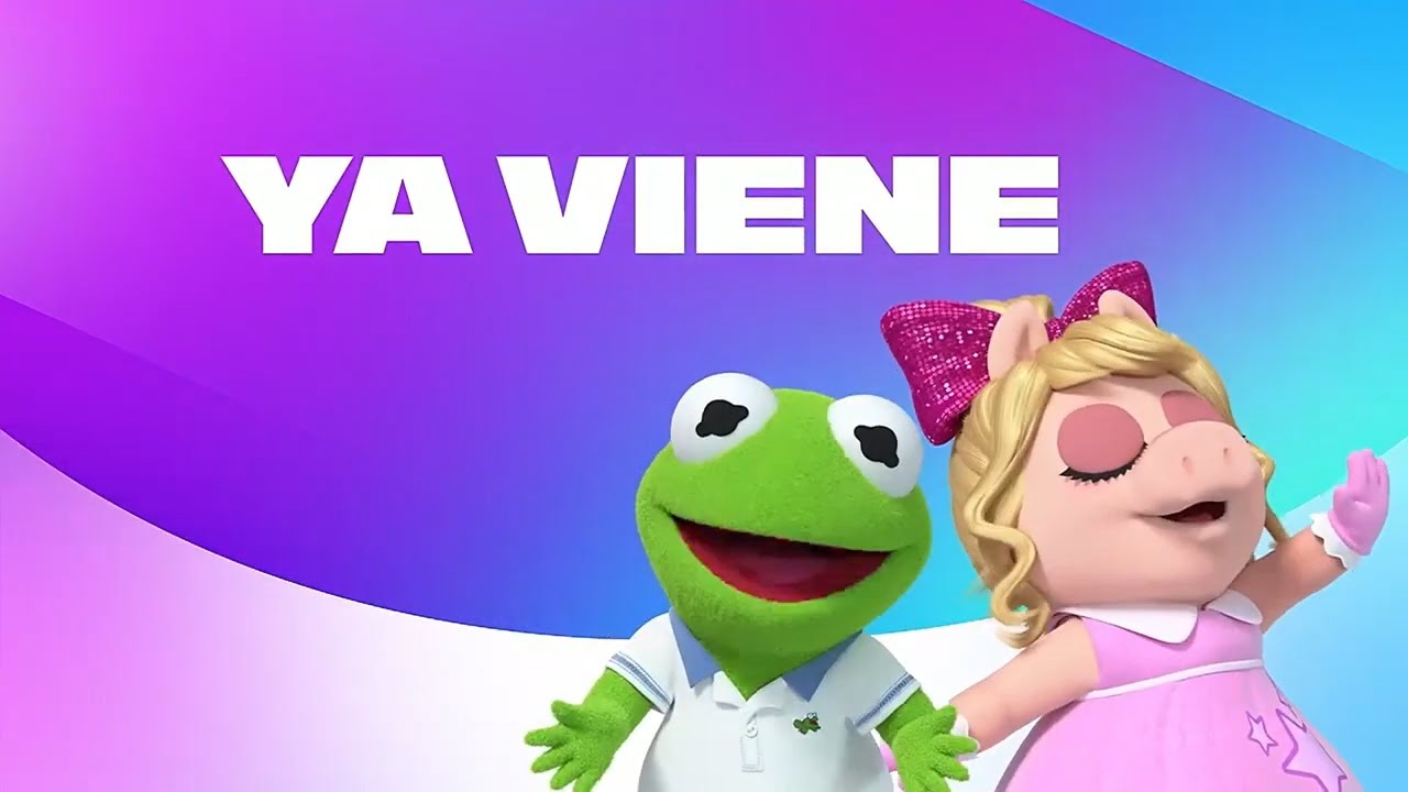 Disney Jr. Latinoamérica | Compilado de Bumpers 