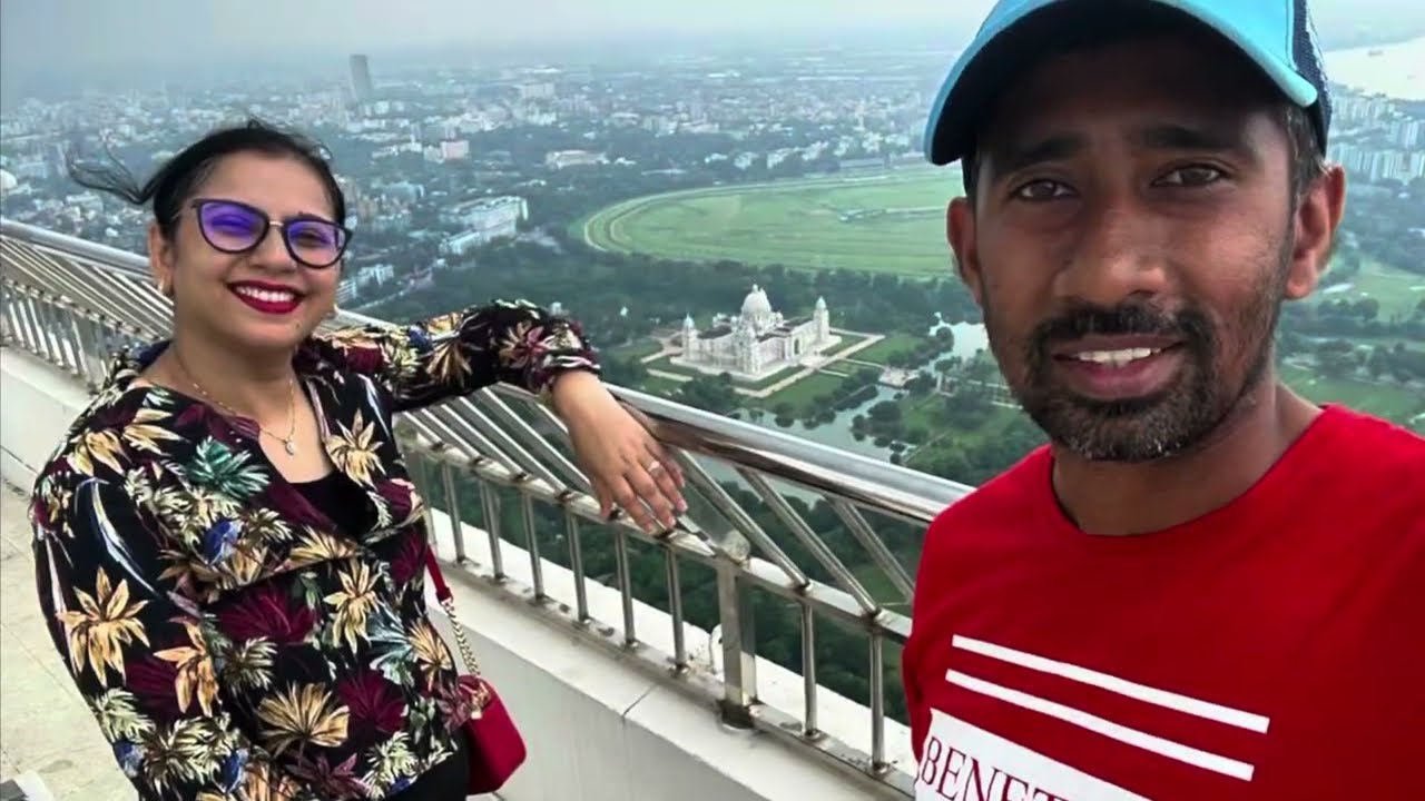 চলুন ঘুরে আসি 42 থেকে Lets go The 42 #the42 #wriddhiromi #wriddhimansaha
