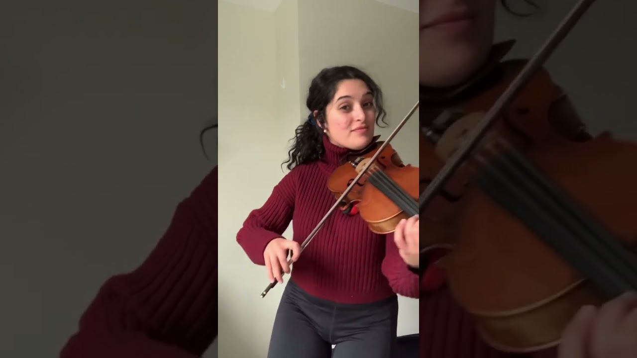 Put Your Head On My Shoulder - Paul Anka - violin cover