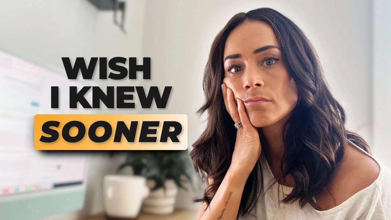 I QUIT My Corporate Job at 30 | What I’d Do DIFFERENTLY if I Had To CHANGE CAREERS Again