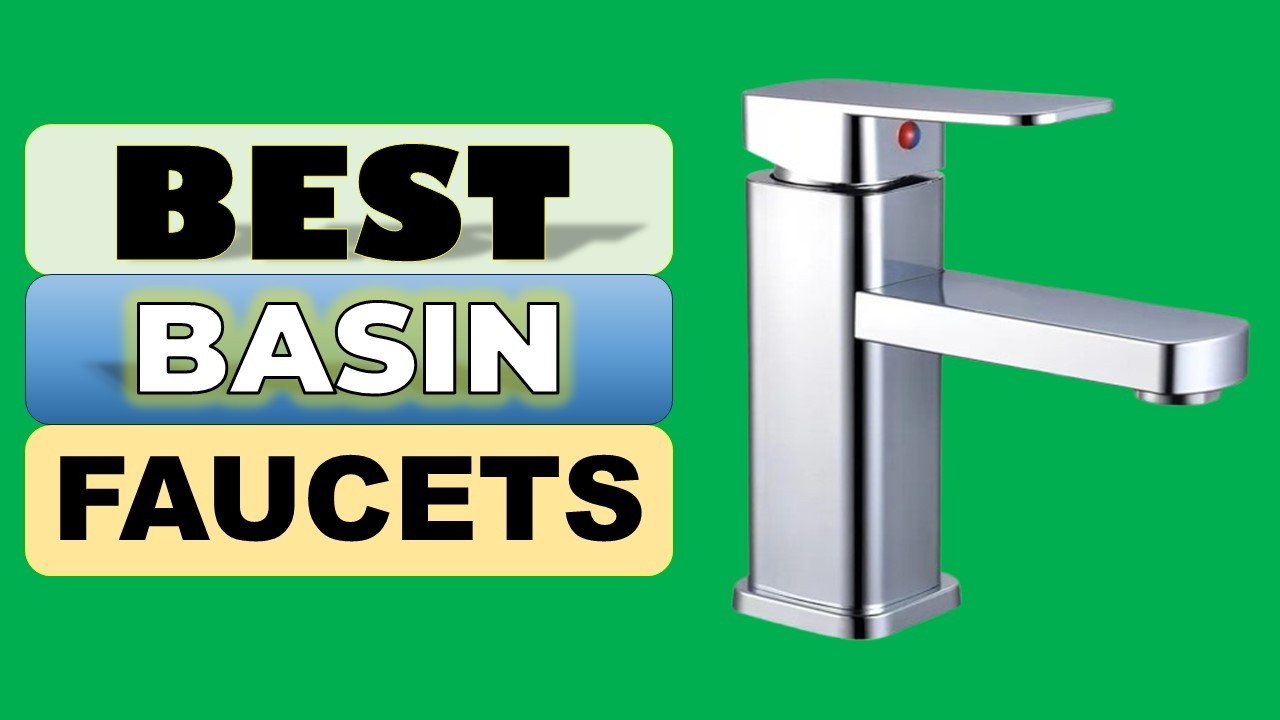 Top 5 Best Basin Faucets in 2026 | From Aliexpress