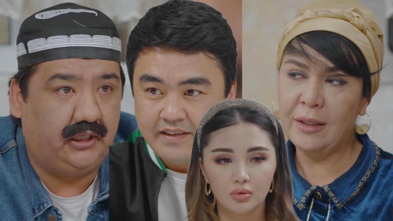 Labbay Xotinjon my5 da dushanbadan Jumagacha 19:30 da