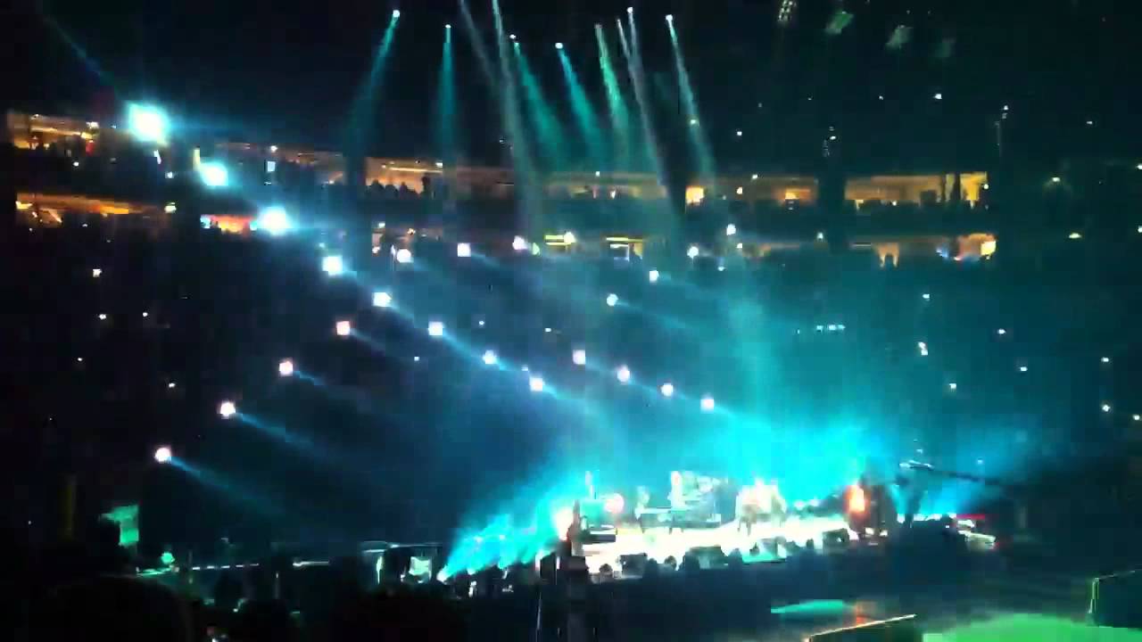 Autoball EM 2012 Linkin park Lanxess Arena köln Stefan Raab Europameisterschaft