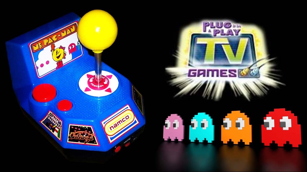 ASÍ ES EL NAMCO PLUG & PLAY | Review