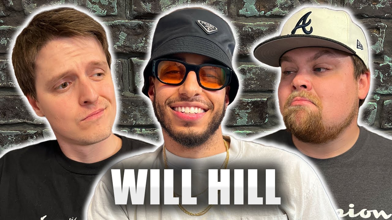 Treat Your Music Career Like A Fortune 500 Company ft. Will Hill #118
