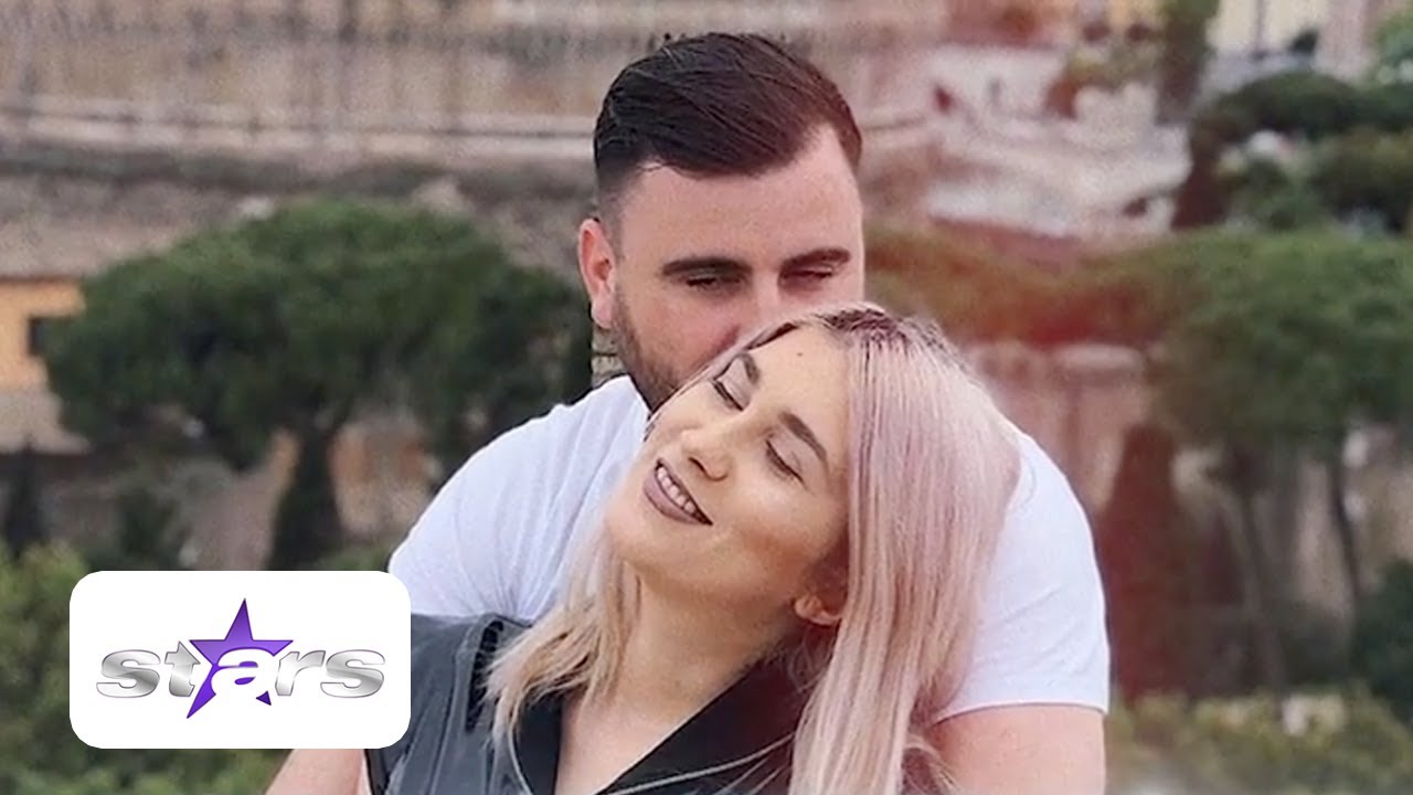 Adda şi Cătălin, ipostază de pus în ramă