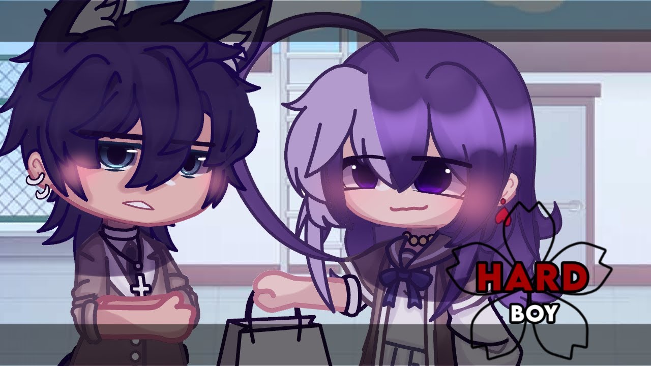 Hard Boy | GCMV/Gacha Club Music Video | Collaborate W/ @SquidneySloth