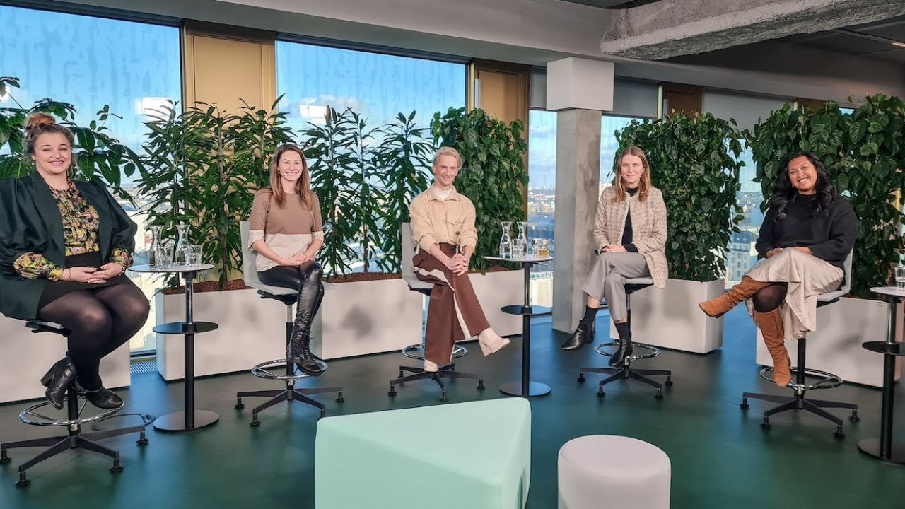 International Women's Day 2022: Panel Discussion 