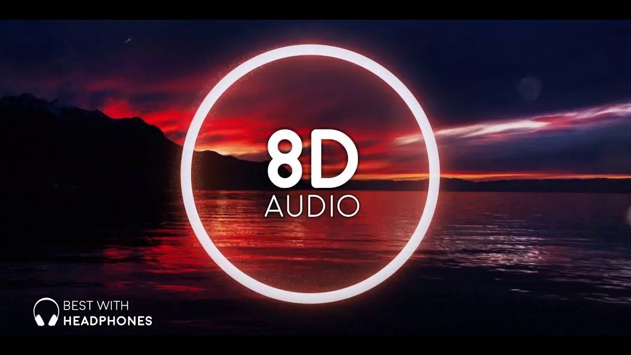 RACIM - TRAP X CHAABI  (8D audio)