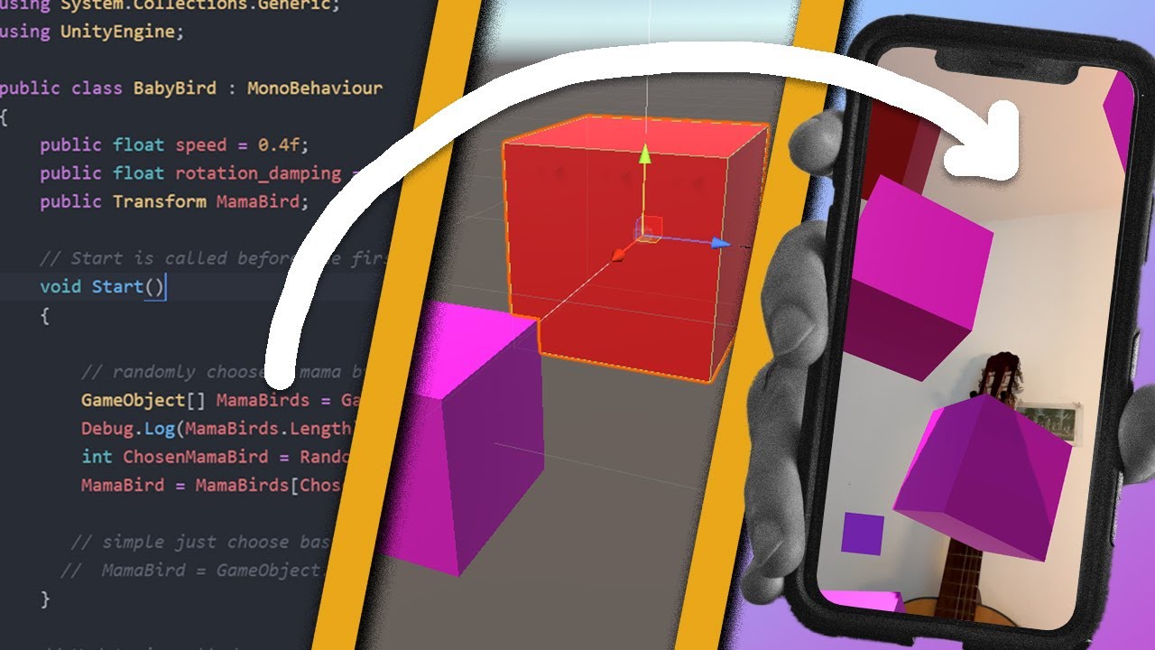 Easy Step-by-Step Augmented Reality App Tutorial