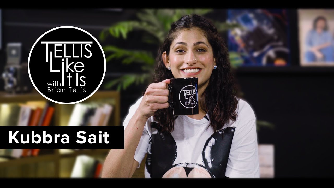 Tellis Like It Is ft. Kubbra Sait (@kubrasait)