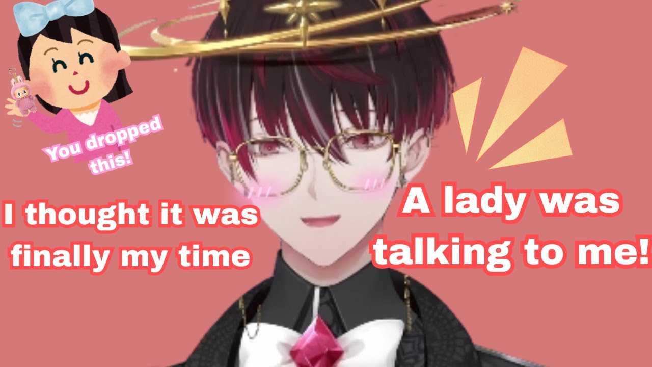 Ver's story about almost losing his Labubu doll| Ver Vermillion NIJISANJI EN