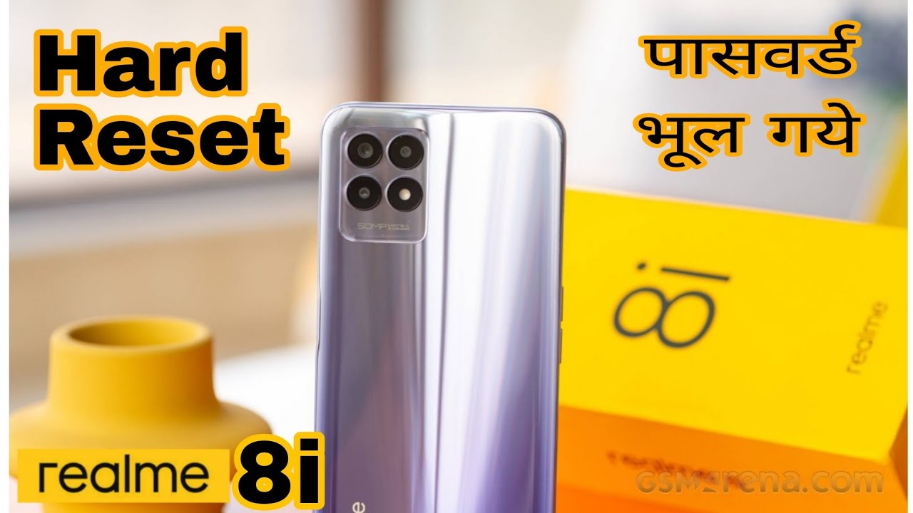 realme 8i hard reset and FRP lock unlock by UMT dongle