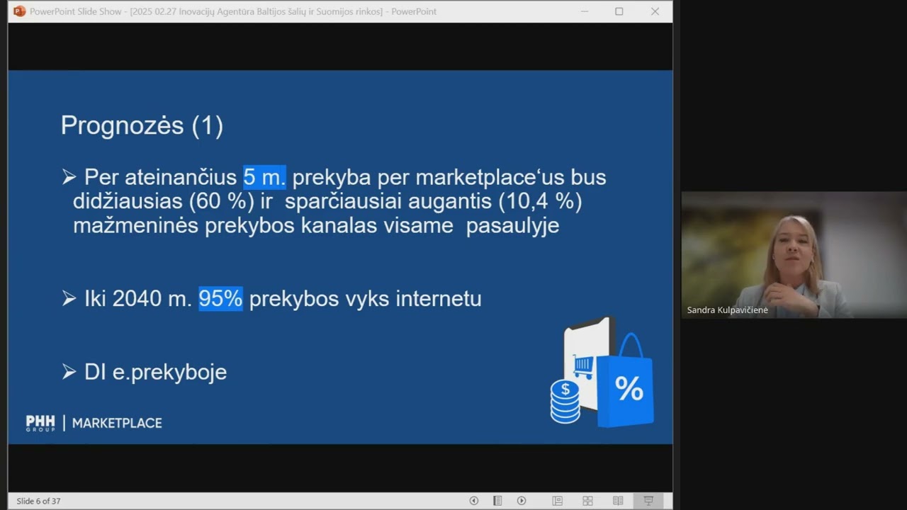 Išplėsk pardavimus Baltijos šalyse ir Suomijoje su Pigu.lt (PHH Group)