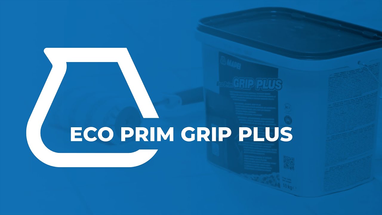 grunt sczepny z dodatkiem kruszywa kwarcowego ECO PRIM GRIP PLUS