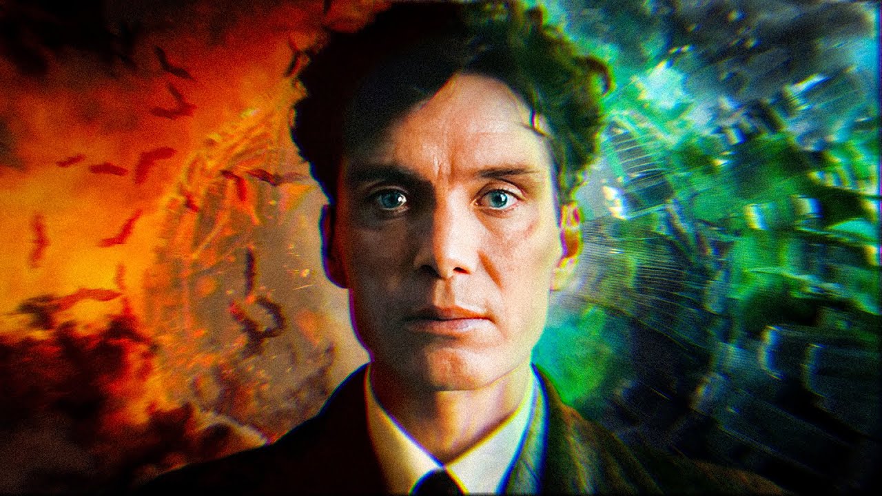 The MERCURIAL Rise of Cillian Murphy | Oscars 2024